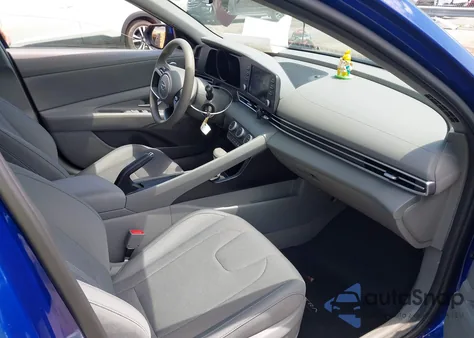 2023 Hyundai Elantra Se z USA, uszkodzony, nr VIN 5NPLL4AG2PH112867